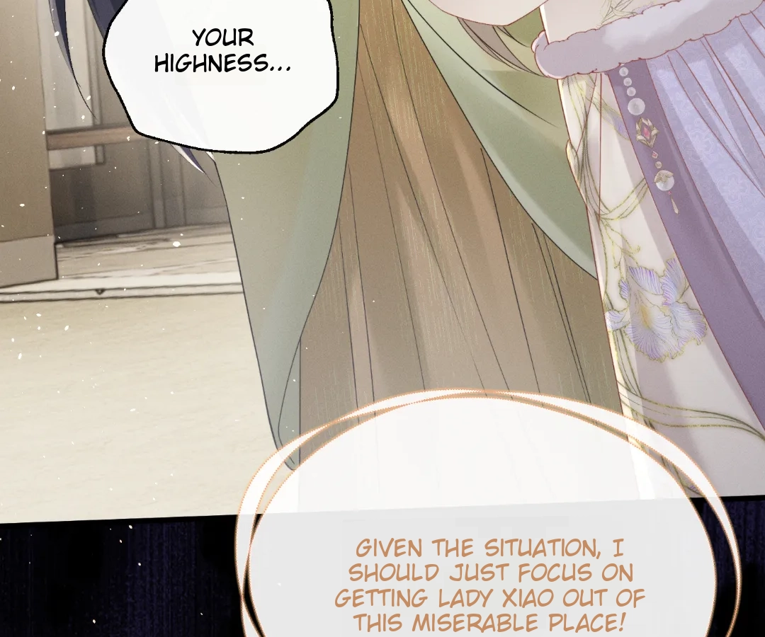 Whispers of Telepathy Chapter 63 page 60 - 