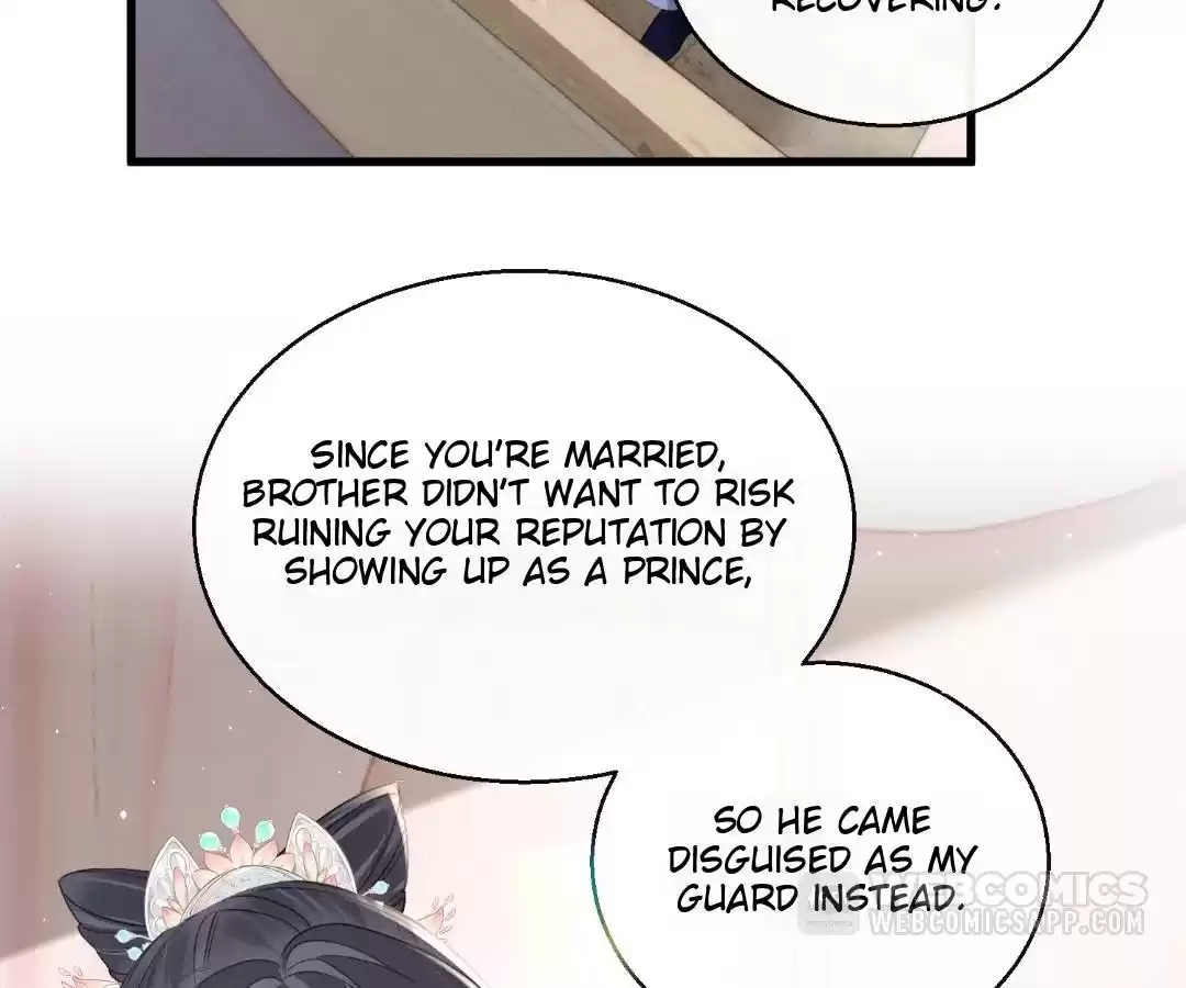 Whispers of Telepathy Chapter 64 page 11 - 