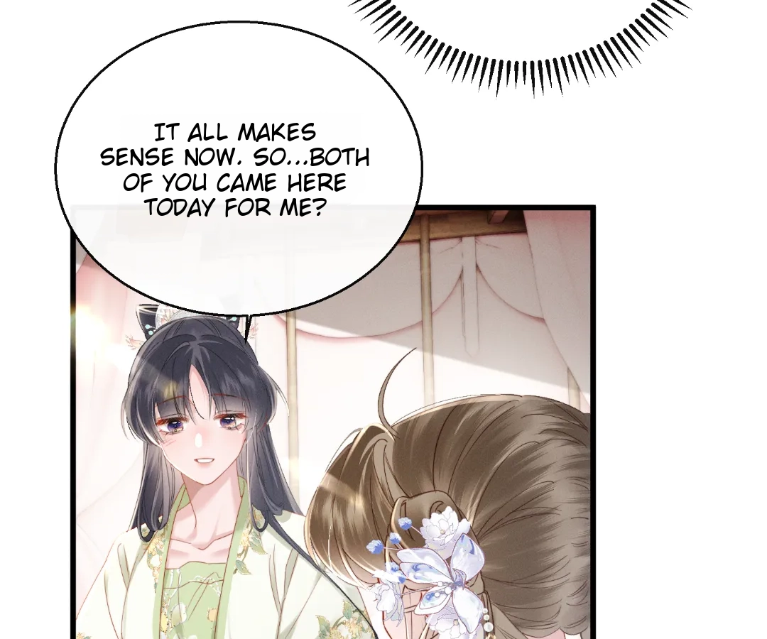 Whispers of Telepathy Chapter 64 page 21 - 