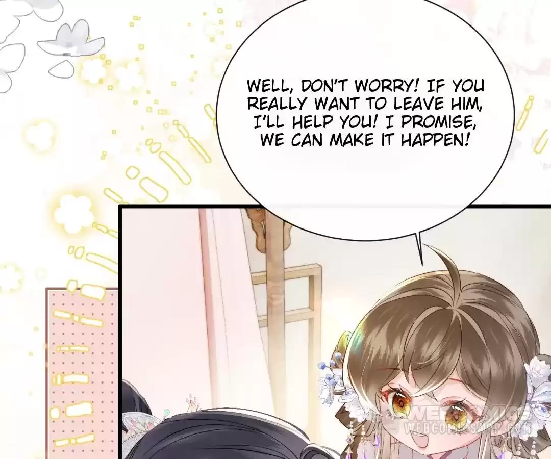 Whispers of Telepathy Chapter 64 page 27 - 