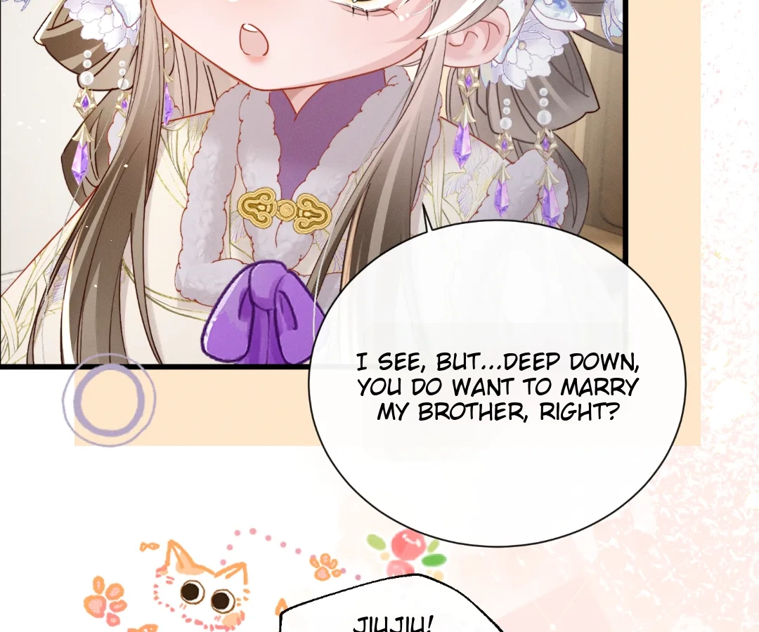 Whispers of Telepathy Chapter 64 page 41 - 