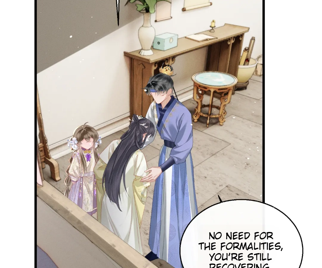 Whispers of Telepathy Chapter 64 page 10 - 
