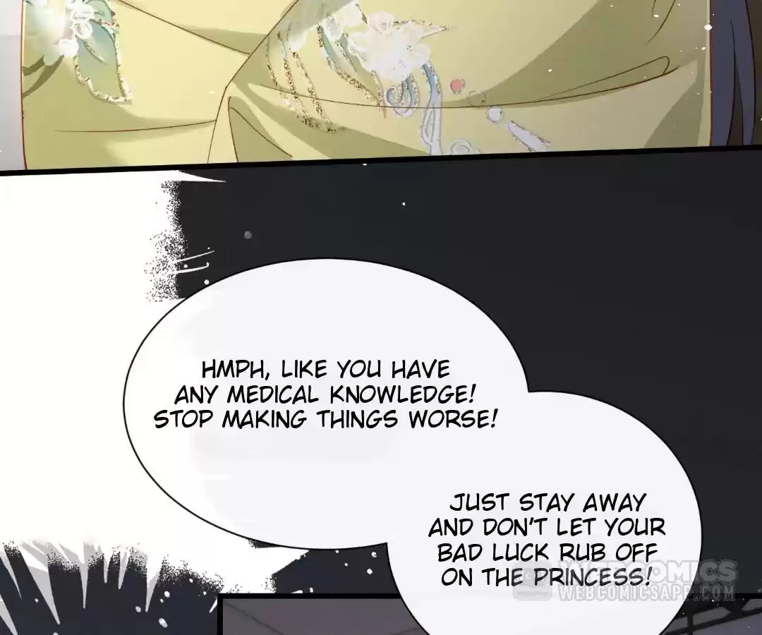 Whispers of Telepathy Chapter 66 page 3 - 