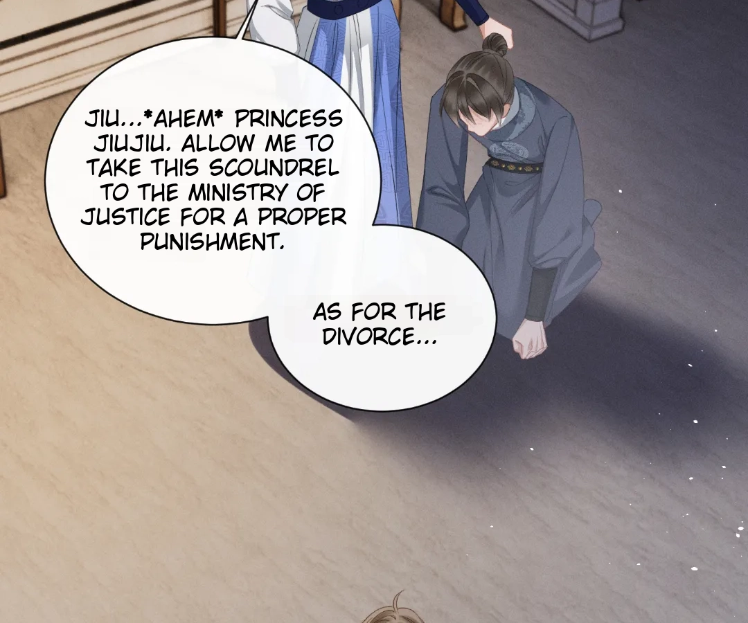 Whispers of Telepathy Chapter 66 page 50 - 