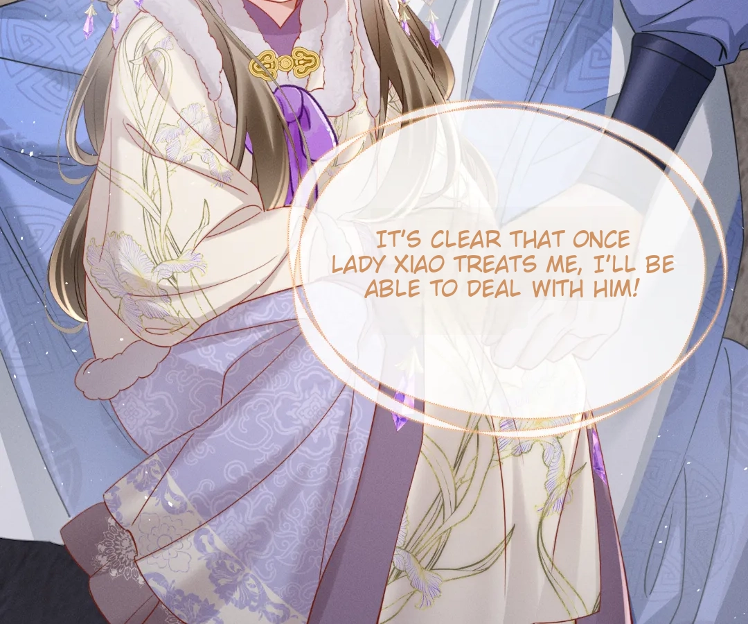 Whispers of Telepathy Chapter 66 page 7 - 