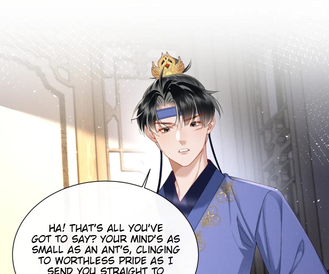 Whispers of Telepathy Chapter 66 page 71 - 