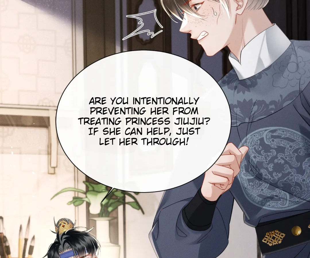 Whispers of Telepathy Chapter 66 page 10 - 