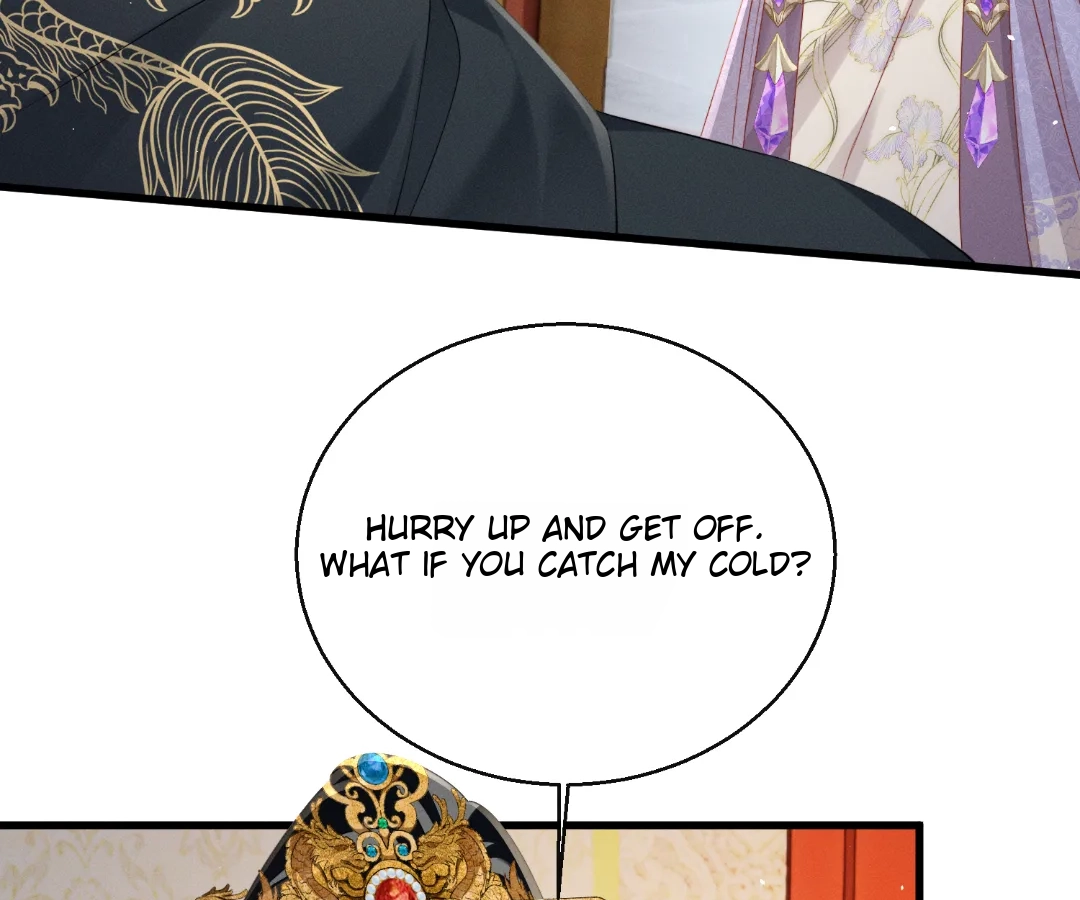 Whispers of Telepathy Chapter 67 page 16 - 