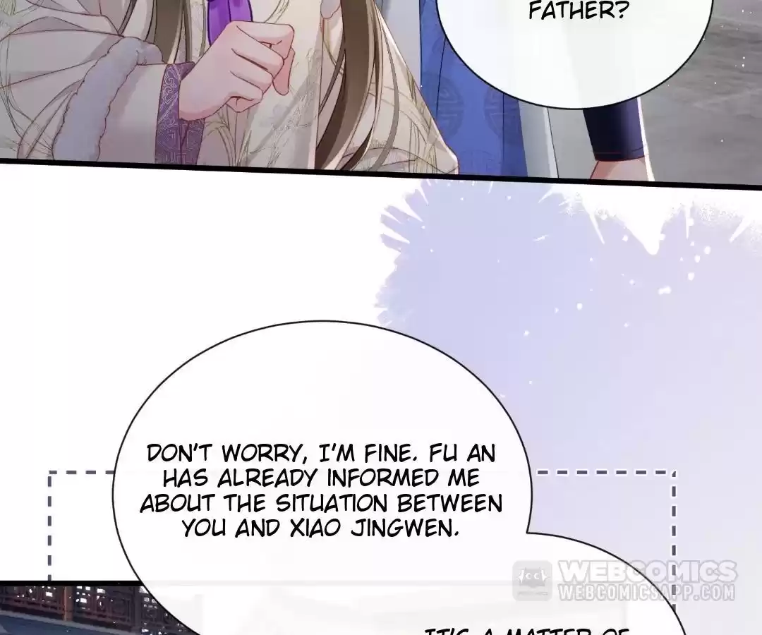 Whispers of Telepathy Chapter 67 page 3 - 