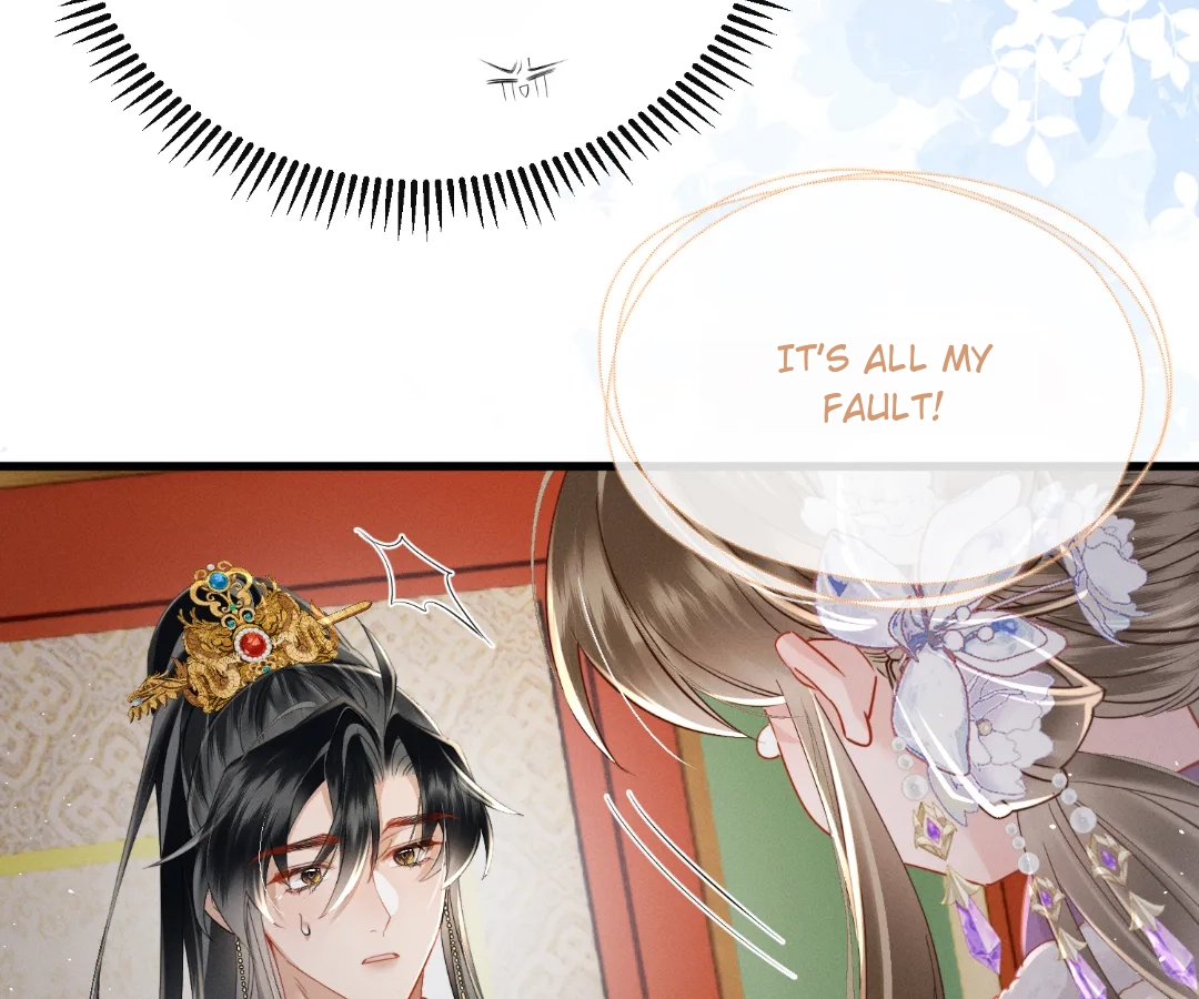 Whispers of Telepathy Chapter 67 page 33 - 