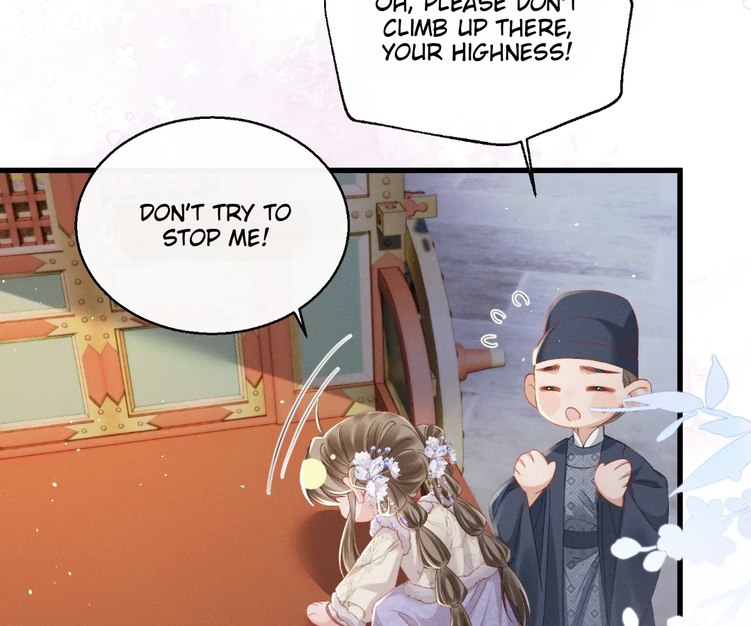 Whispers of Telepathy Chapter 67 page 9 - 