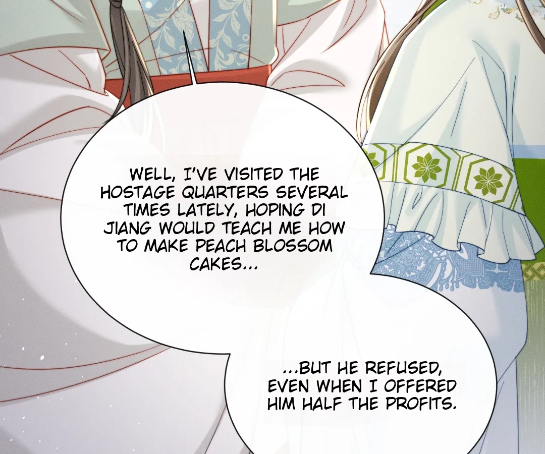 Whispers of Telepathy Chapter 68 page 14 - 