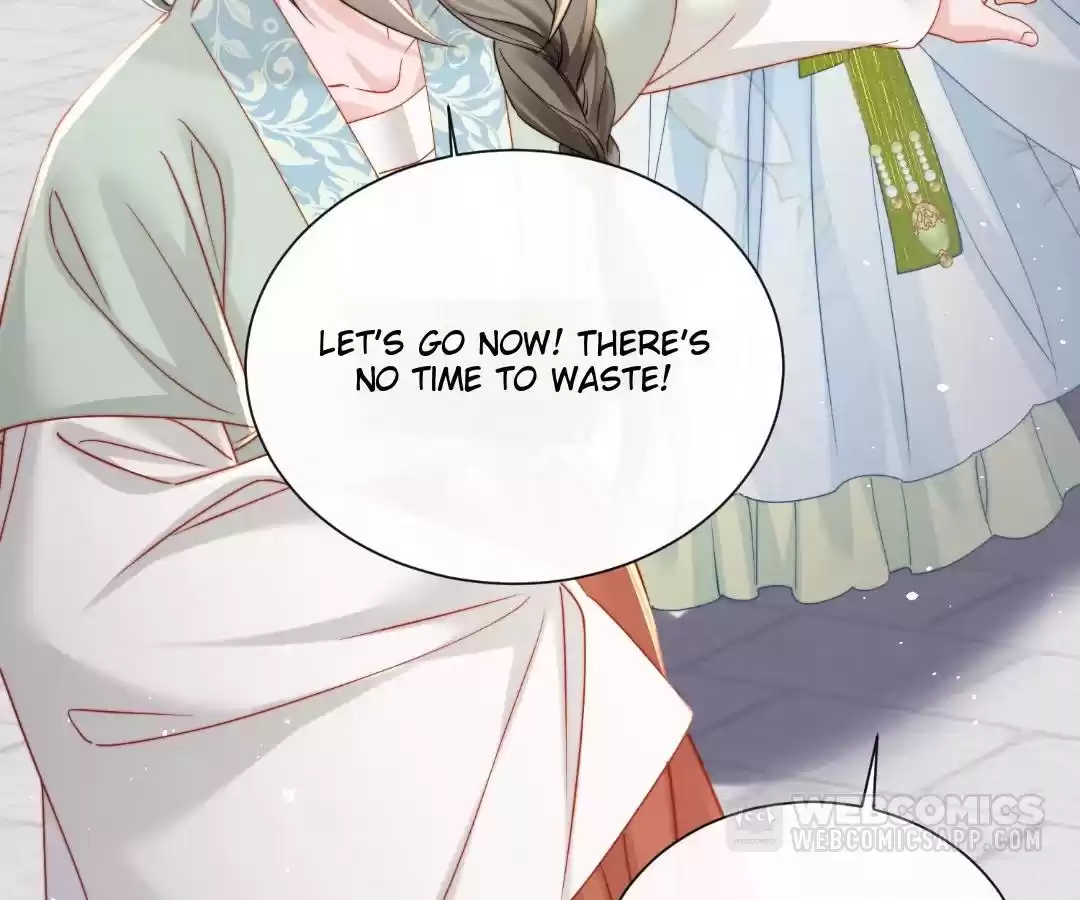 Whispers of Telepathy Chapter 68 page 27 - 
