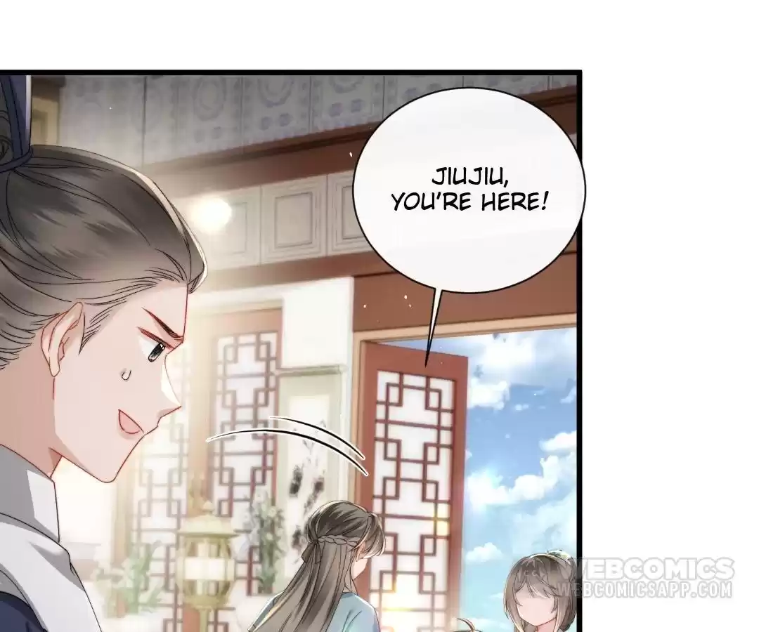 Whispers of Telepathy Chapter 68 page 43 - 