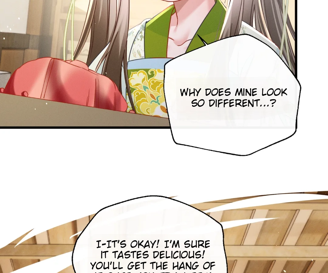 Whispers of Telepathy Chapter 70 page 12 - 