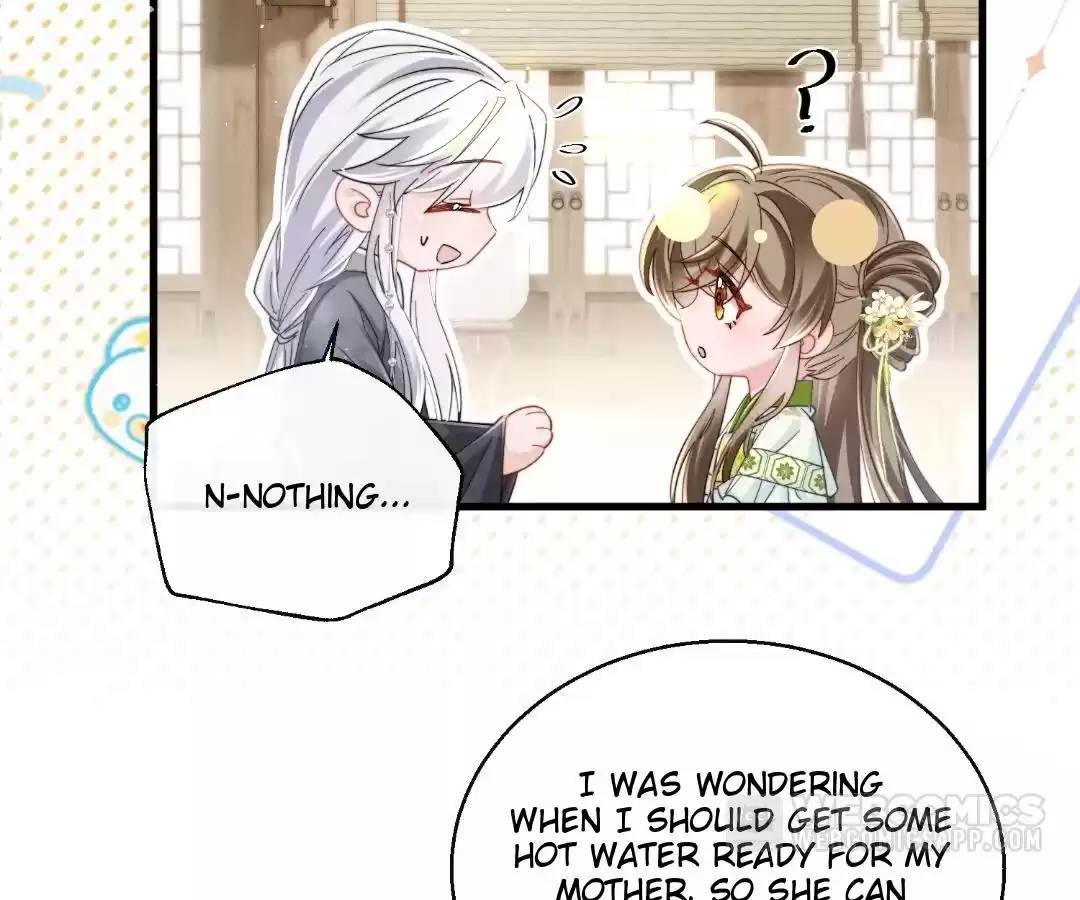 Whispers of Telepathy Chapter 71 page 19 - 