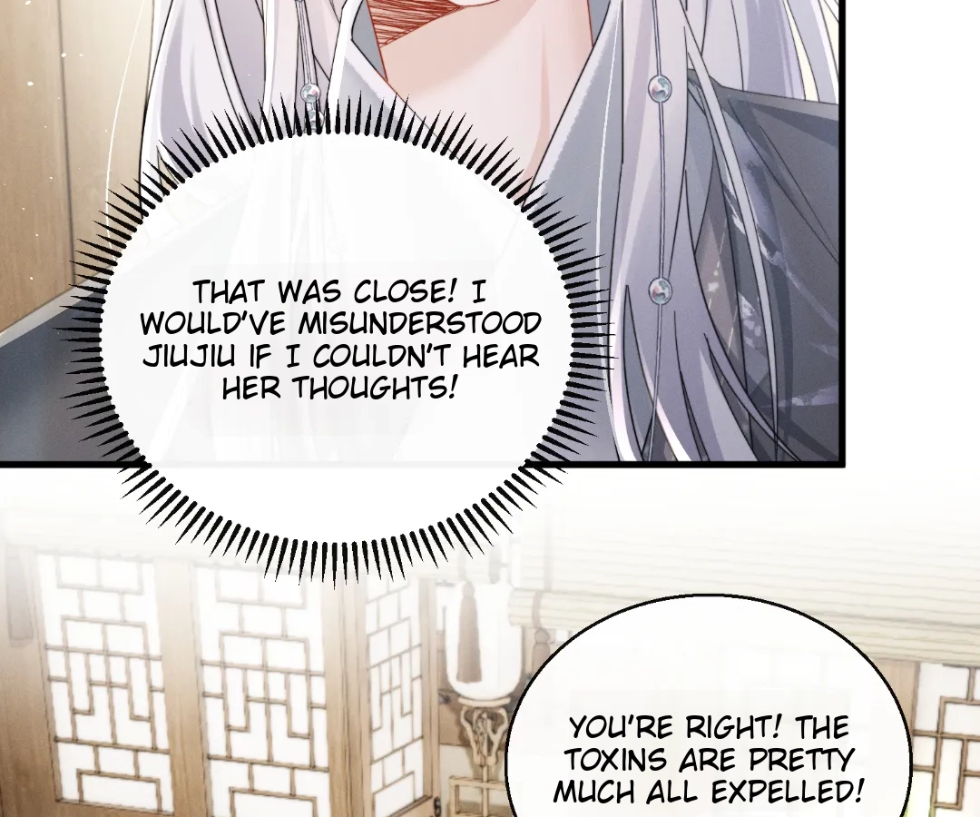 Whispers of Telepathy Chapter 71 page 21 - 