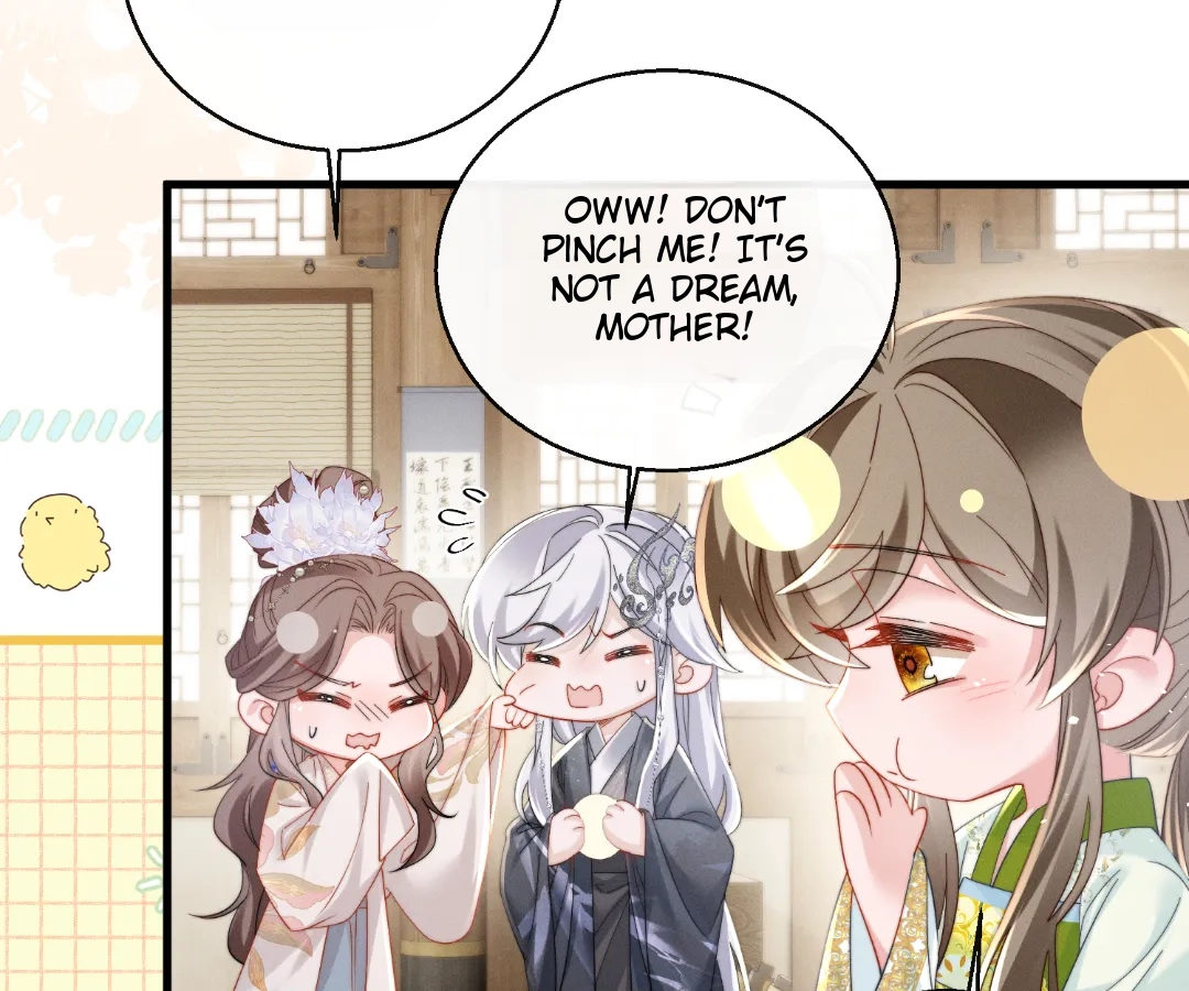 Whispers of Telepathy Chapter 71 page 39 - 