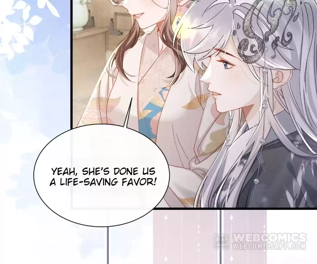 Whispers of Telepathy Chapter 71 page 51 - 