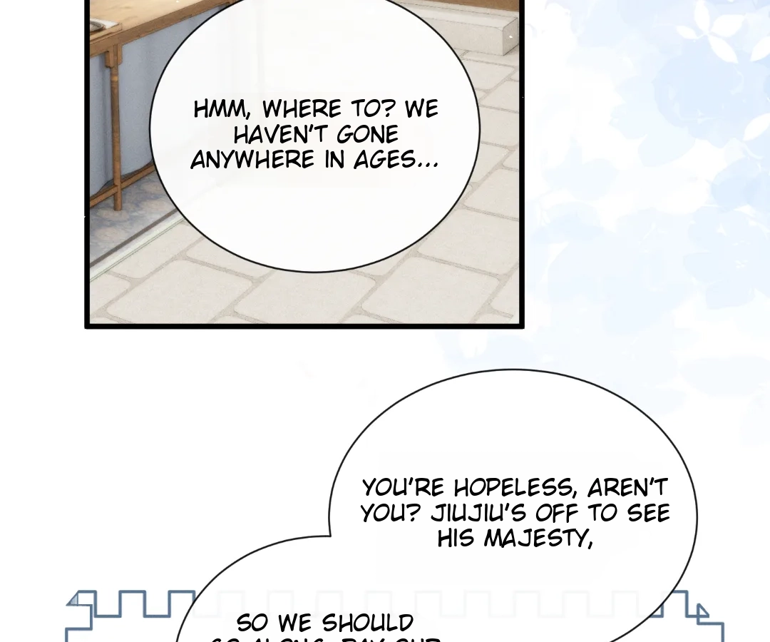 Whispers of Telepathy Chapter 71 page 53 - 