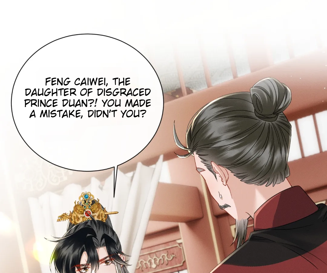 Whispers of Telepathy Chapter 72 page 1 - 