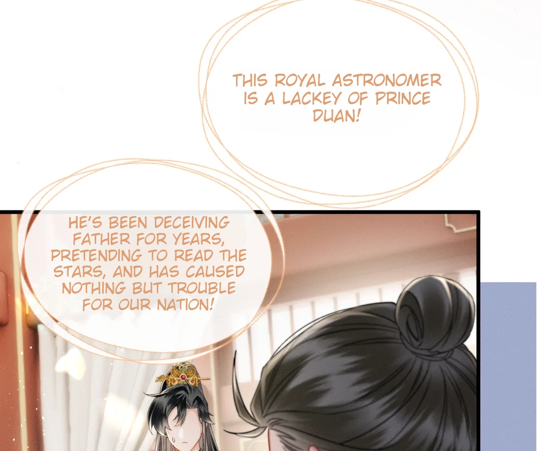 Whispers of Telepathy Chapter 72 page 15 - 