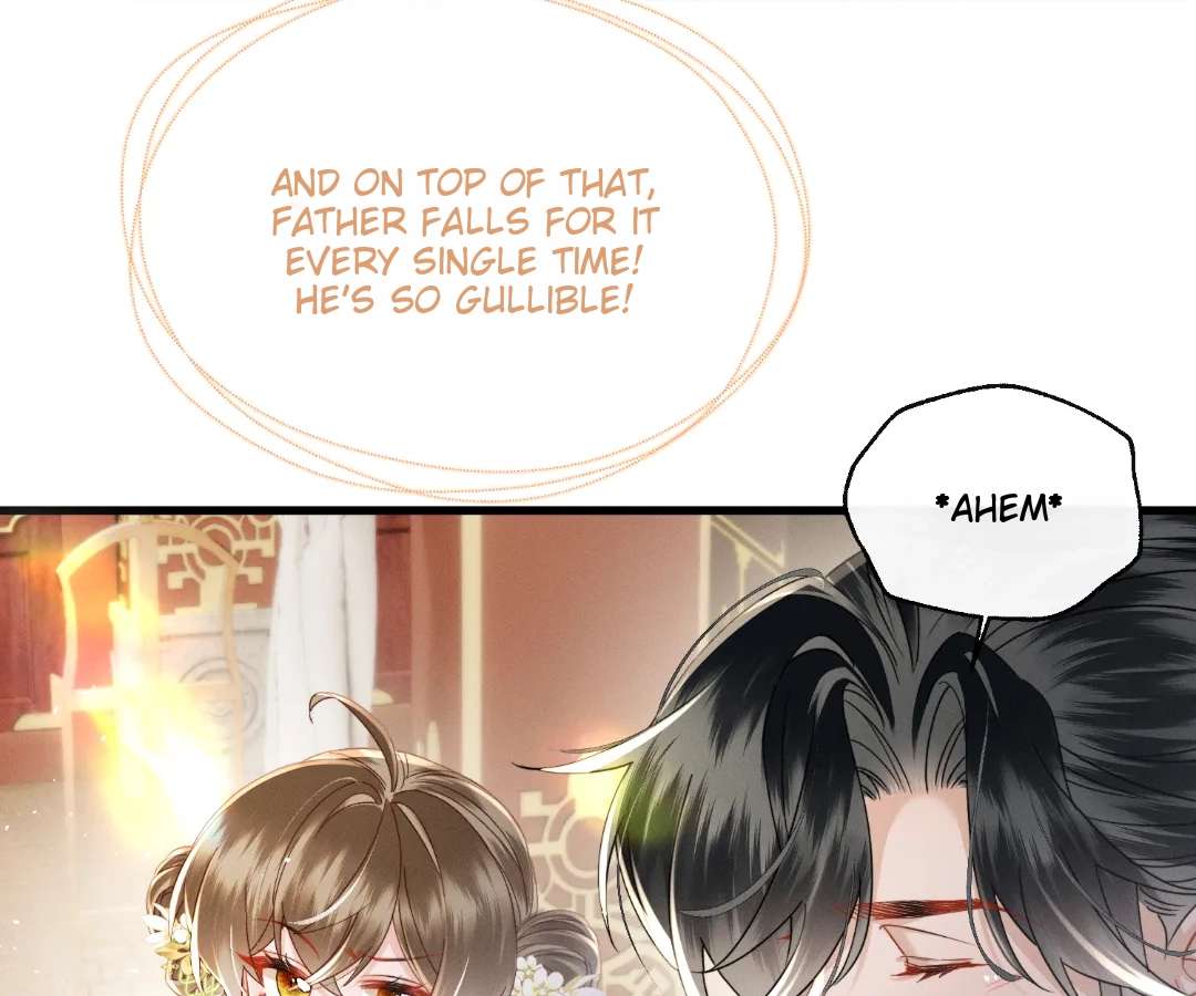 Whispers of Telepathy Chapter 72 page 17 - 