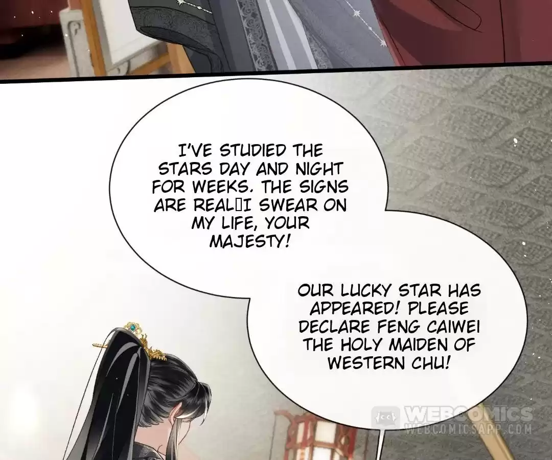 Whispers of Telepathy Chapter 72 page 3 - 