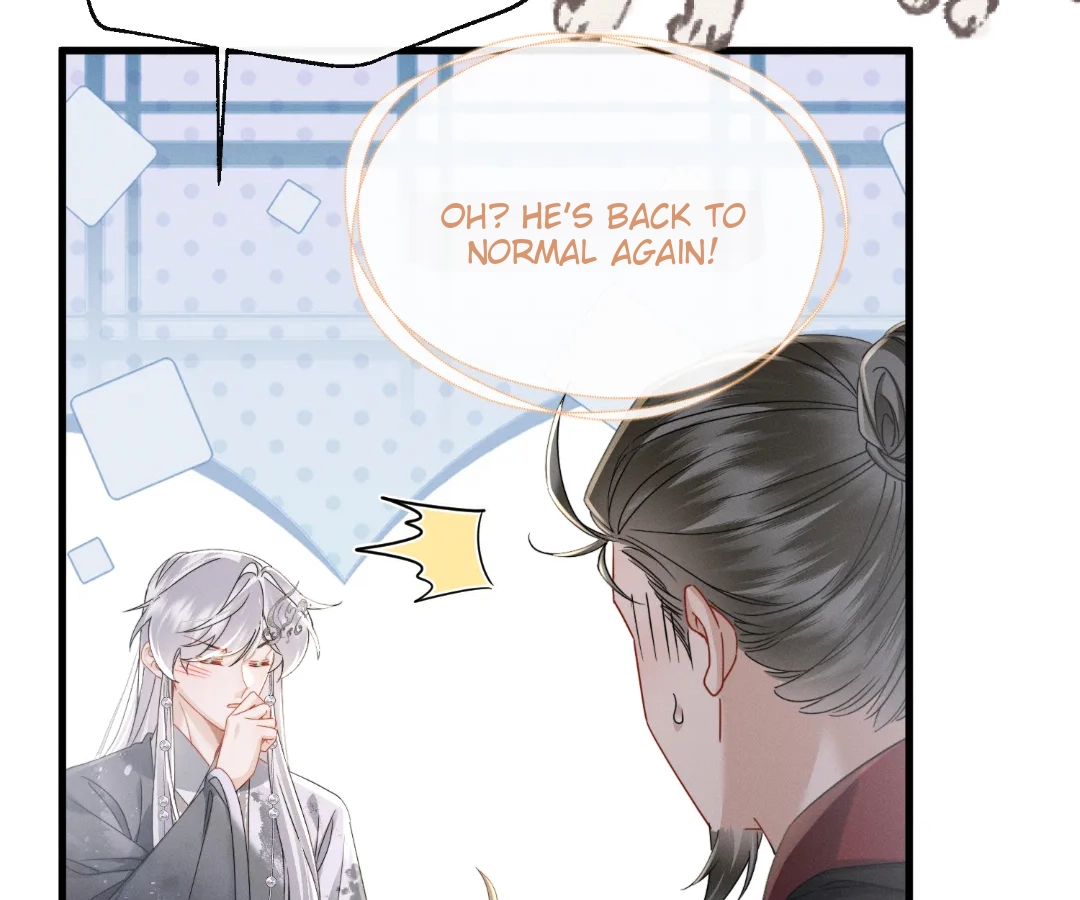 Whispers of Telepathy Chapter 72 page 33 - 