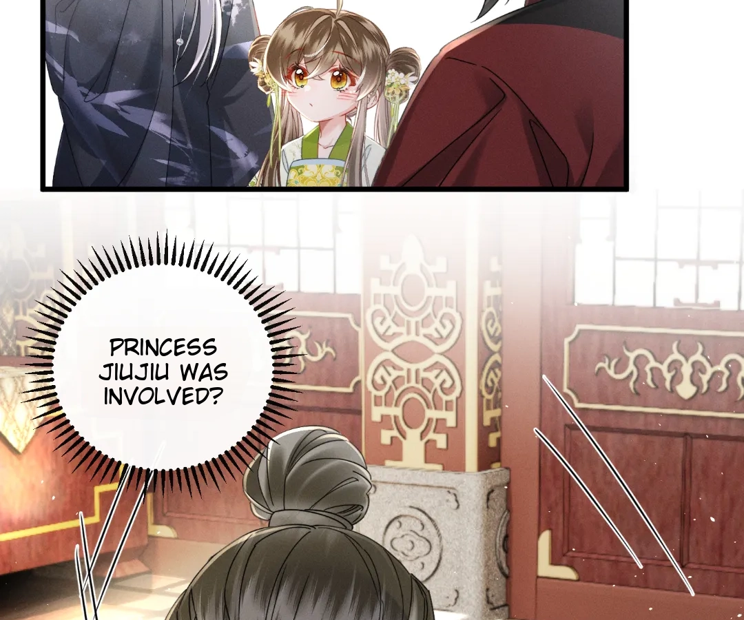 Whispers of Telepathy Chapter 72 page 34 - 
