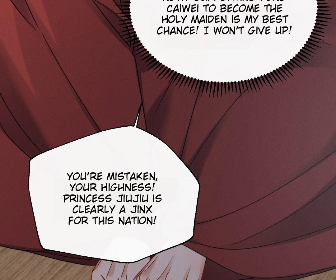 Whispers of Telepathy Chapter 72 page 36 - 