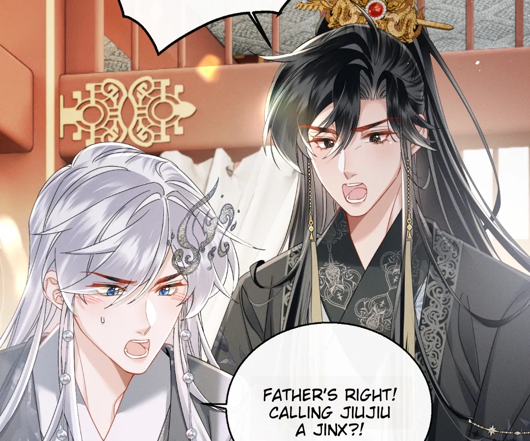 Whispers of Telepathy Chapter 72 page 42 - 