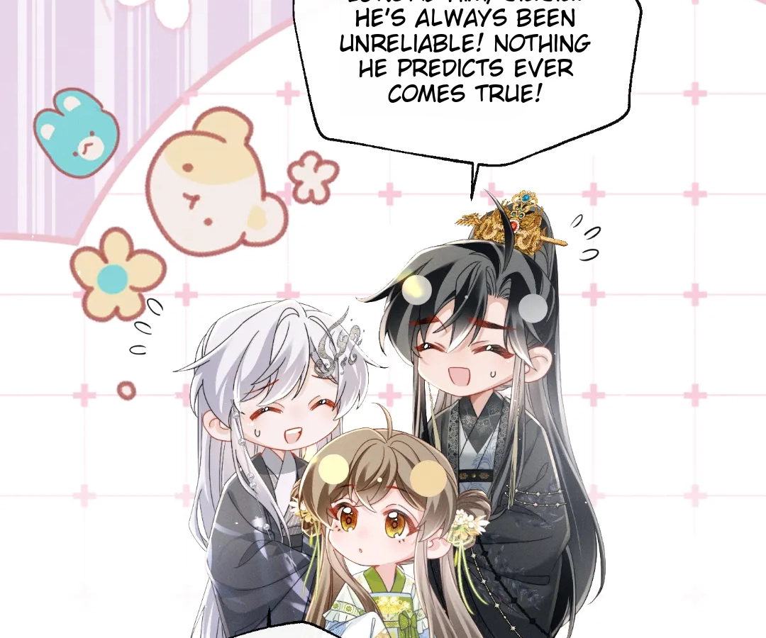 Whispers of Telepathy Chapter 72 page 46 - 