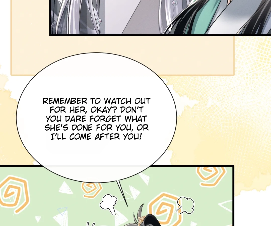 Whispers of Telepathy Chapter 72 page 61 - 