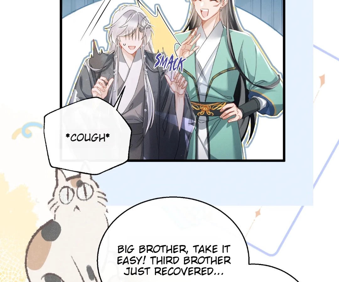 Whispers of Telepathy Chapter 72 page 66 - 