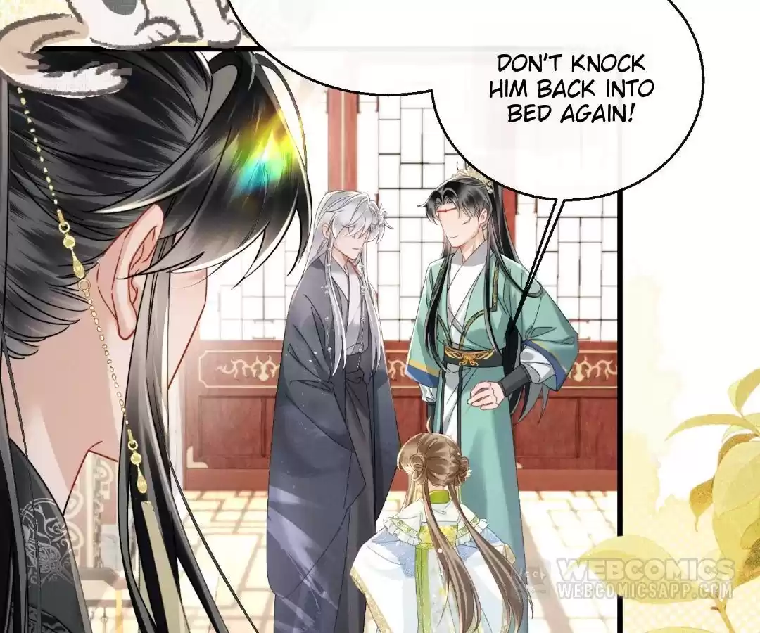 Whispers of Telepathy Chapter 72 page 67 - 