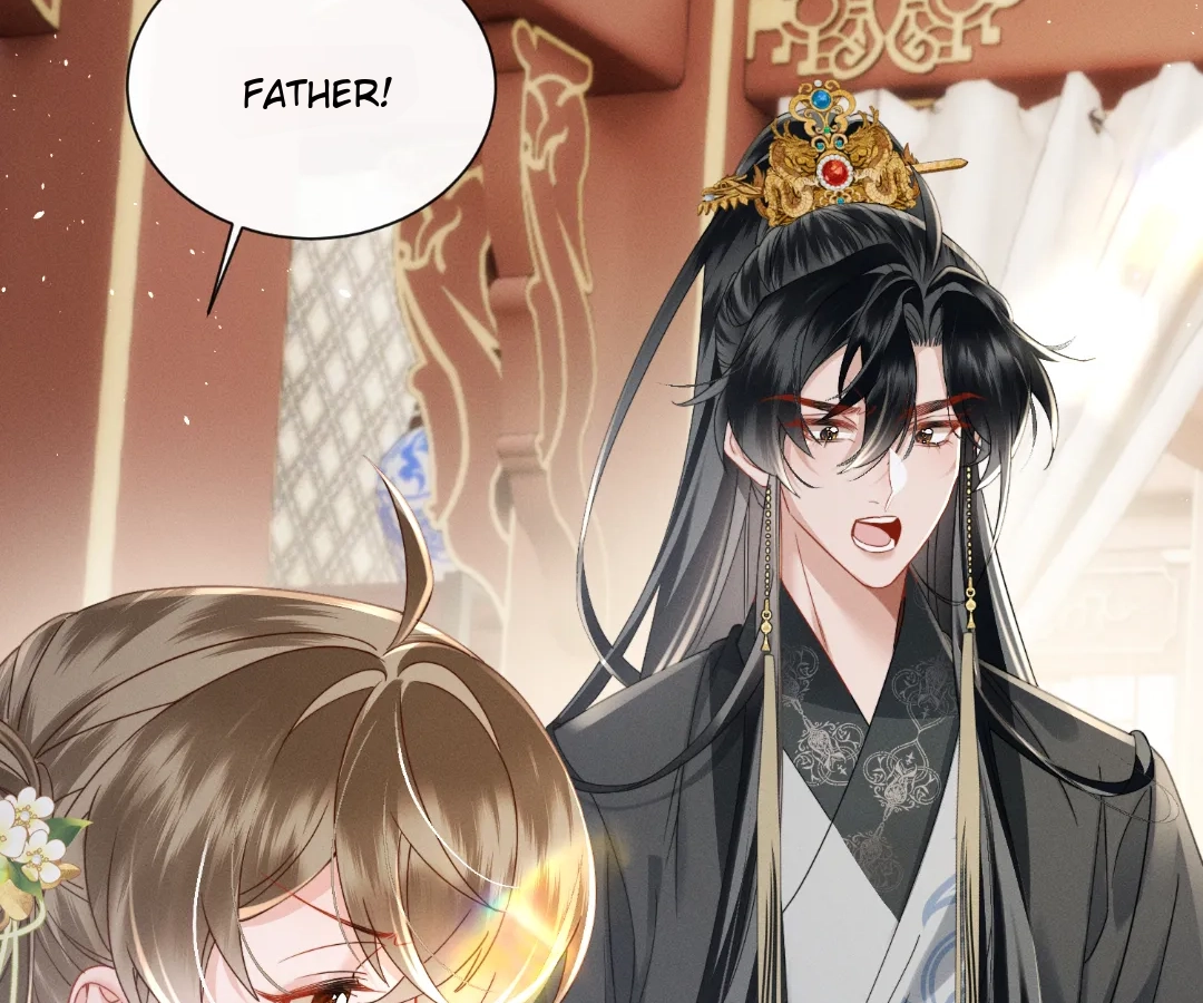 Whispers of Telepathy Chapter 72 page 8 - 
