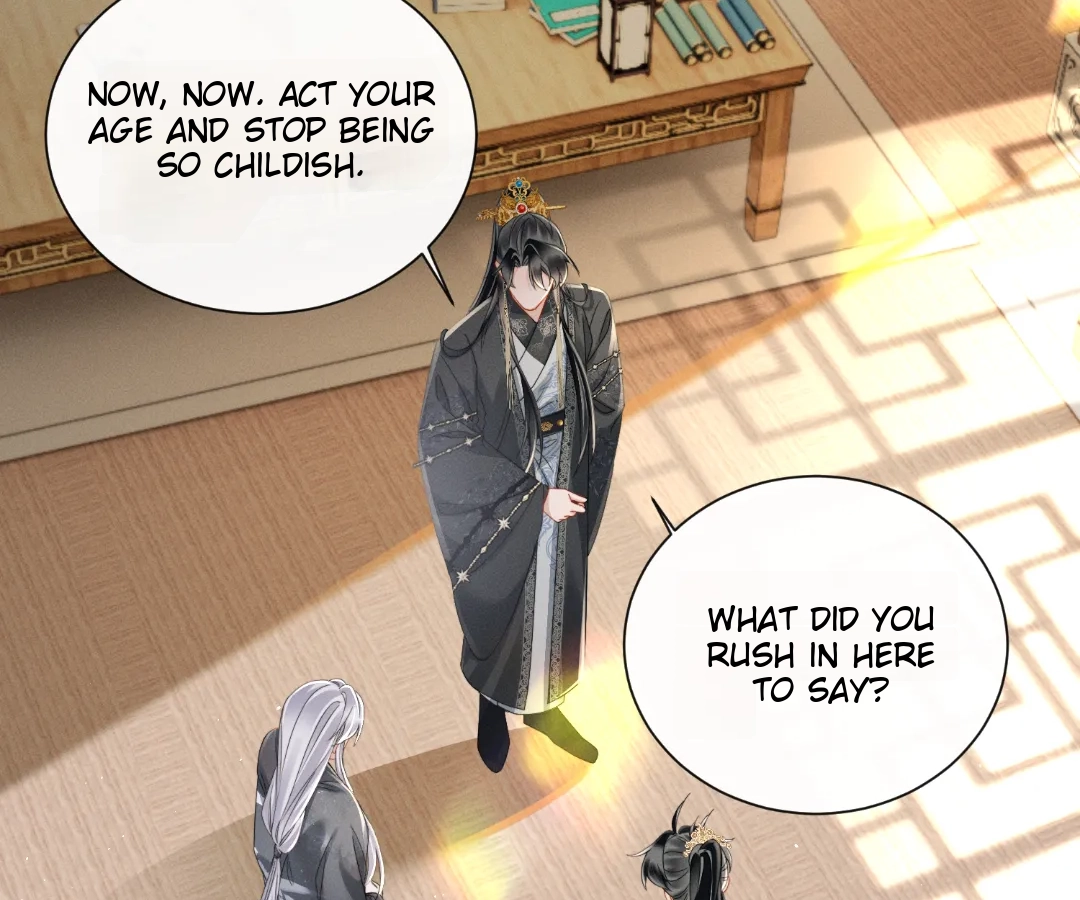 Whispers of Telepathy Chapter 72 page 71 - 
