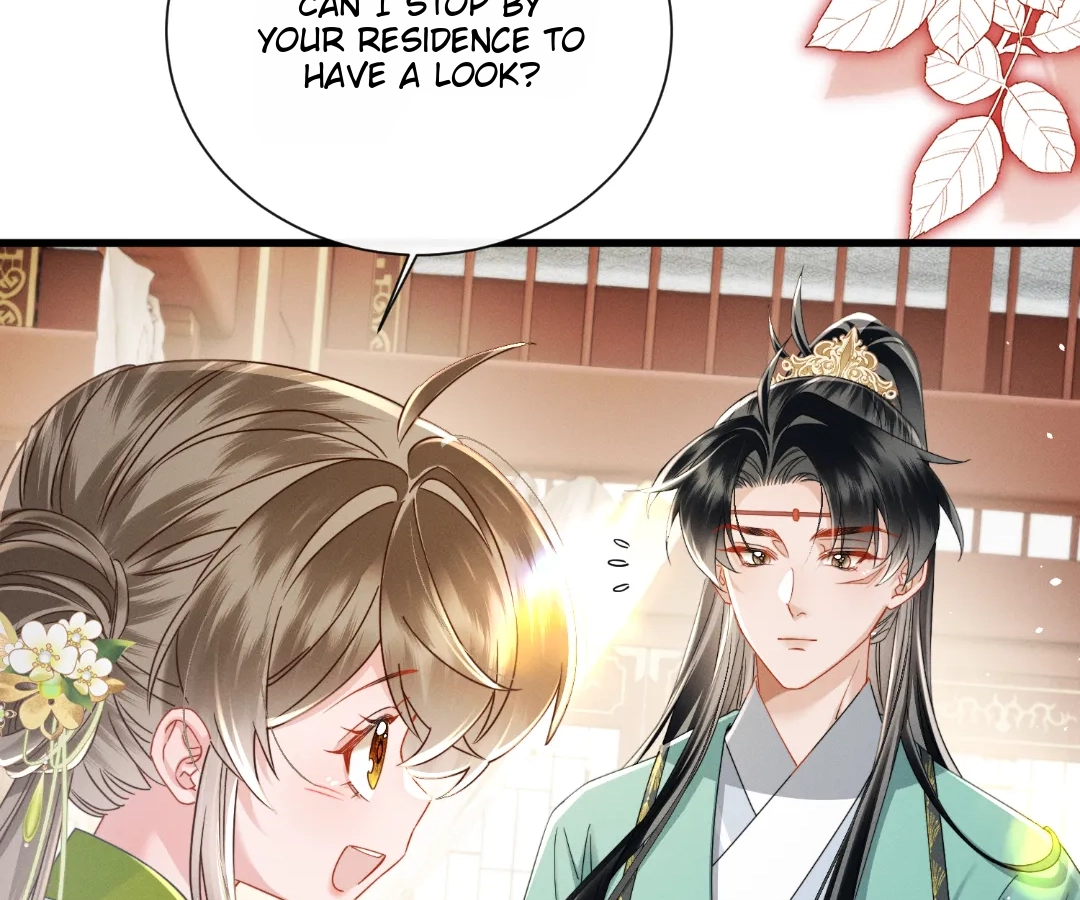 Whispers of Telepathy Chapter 72 page 77 - 