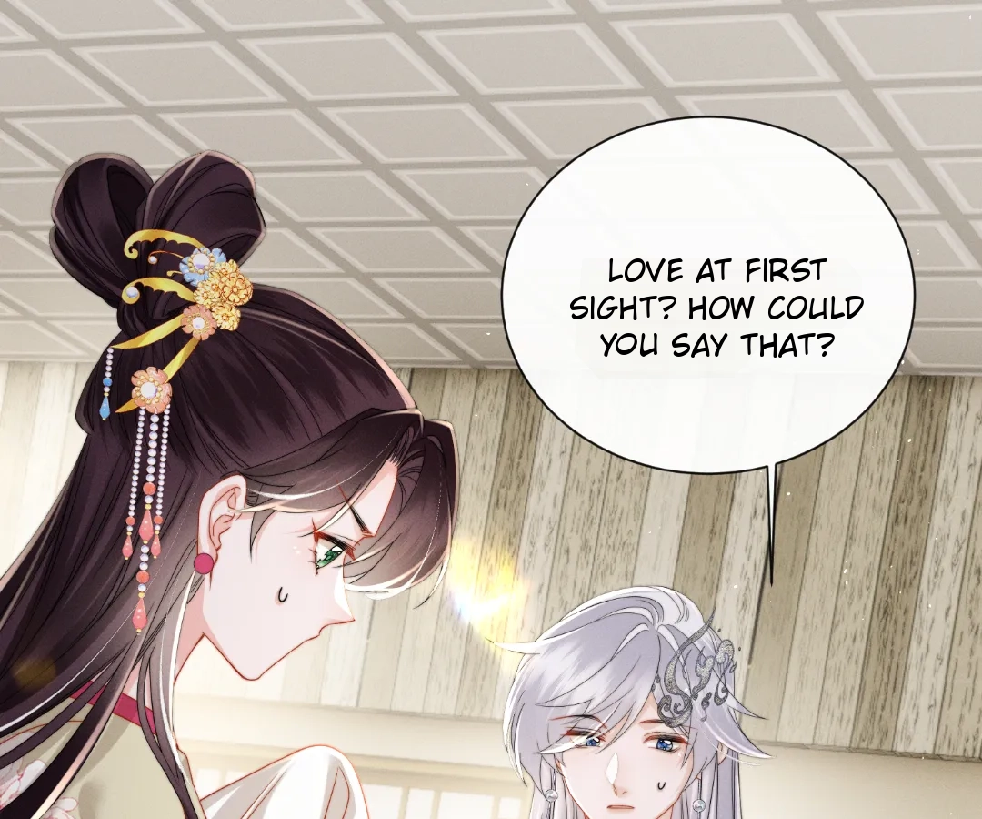 Whispers of Telepathy Chapter 74 page 1 - 