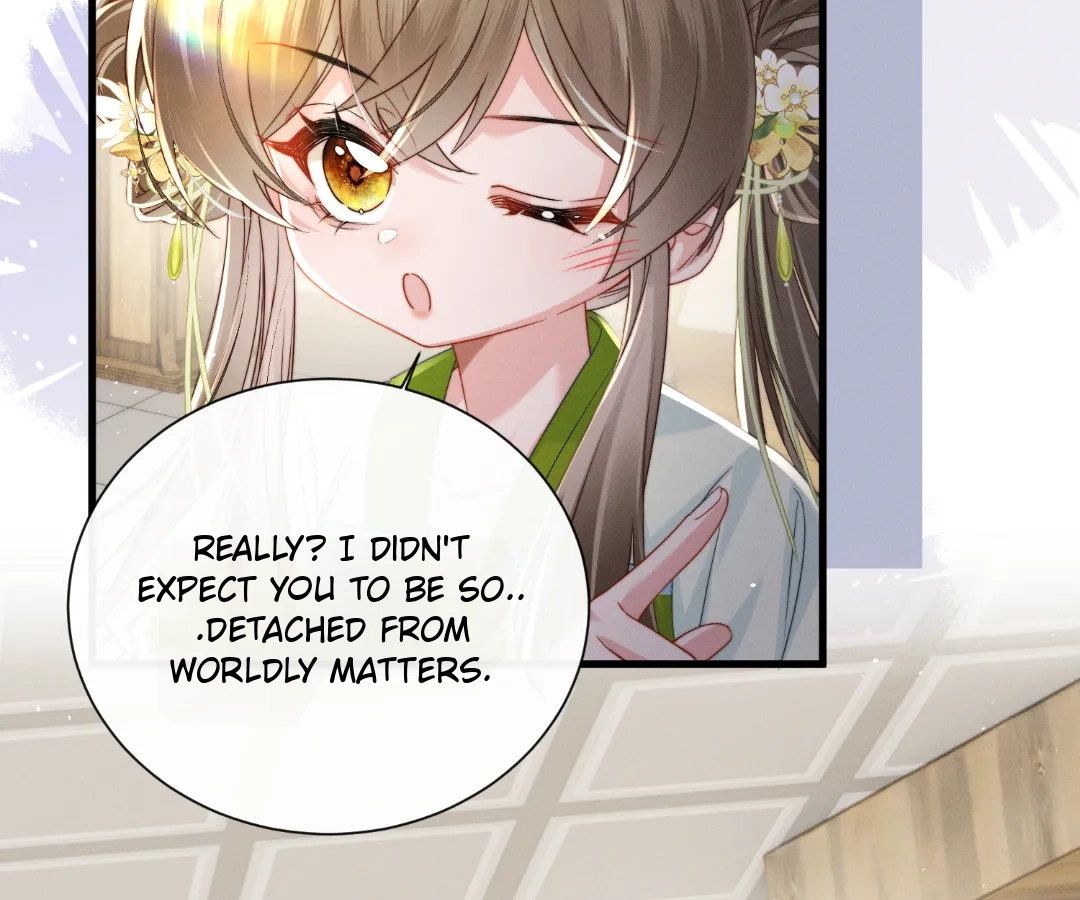 Whispers of Telepathy Chapter 74 page 8 - 
