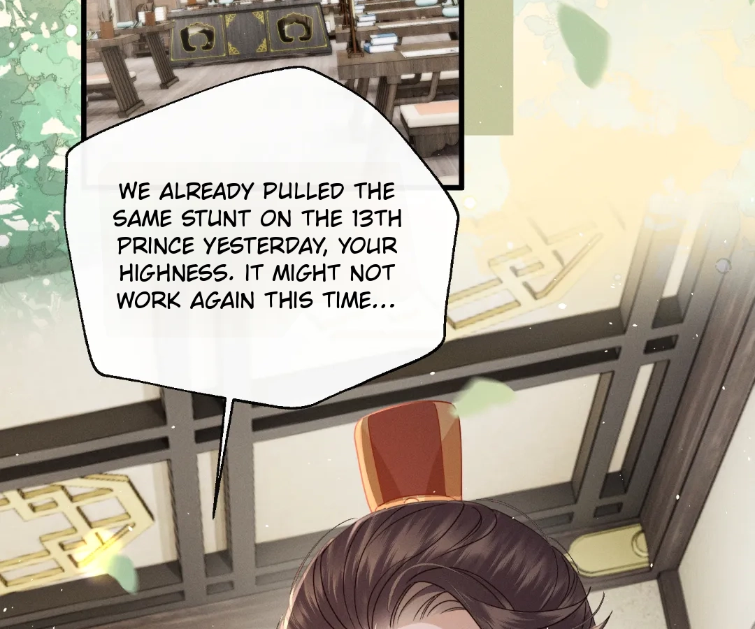 Whispers of Telepathy Chapter 76 page 2 - 