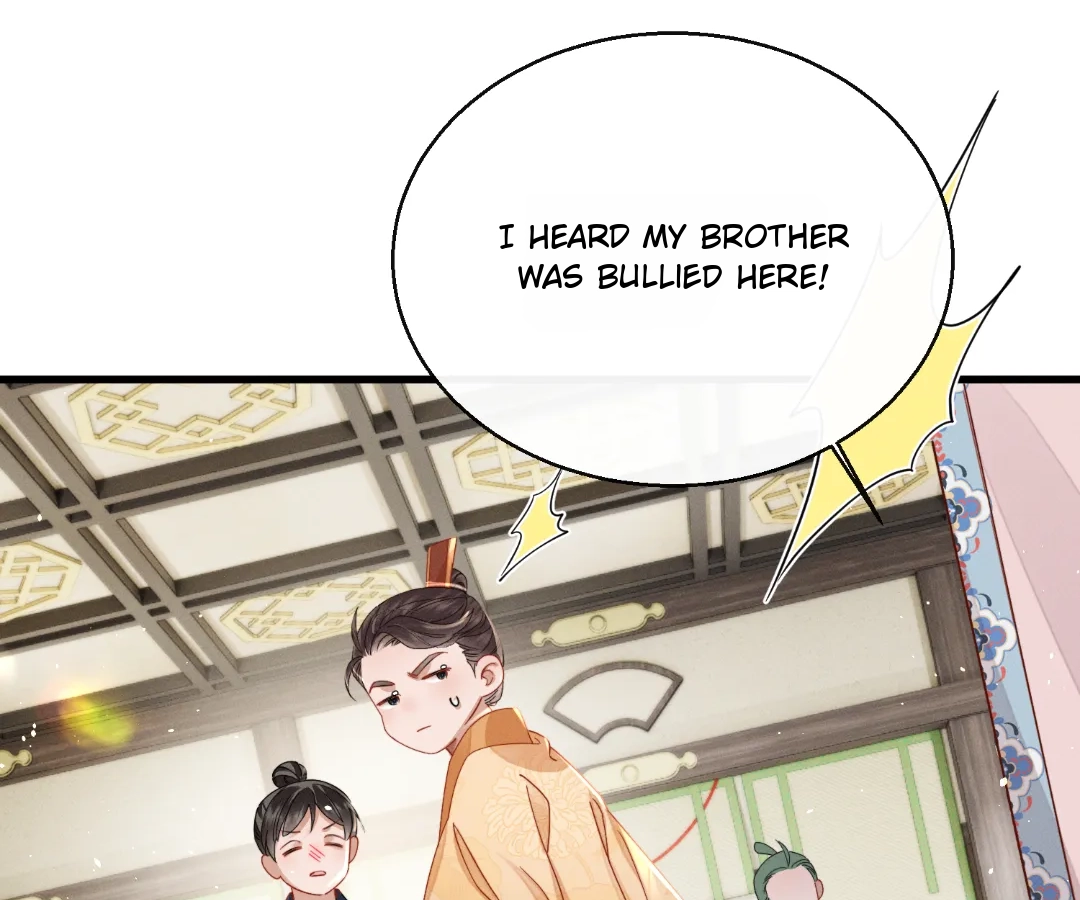 Whispers of Telepathy Chapter 76 page 12 - 