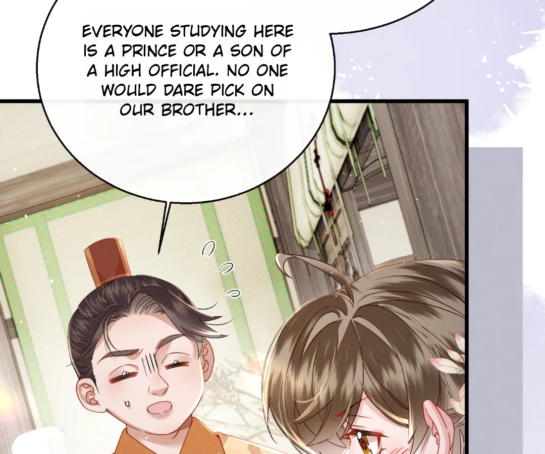 Whispers of Telepathy Chapter 76 page 17 - 