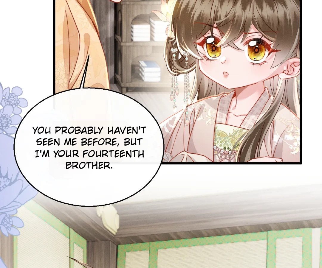Whispers of Telepathy Chapter 76 page 21 - 