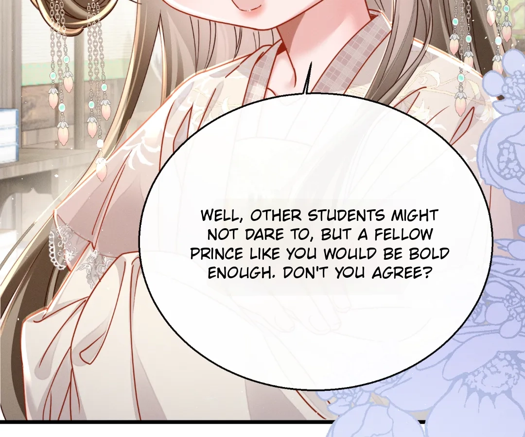 Whispers of Telepathy Chapter 76 page 23 - 