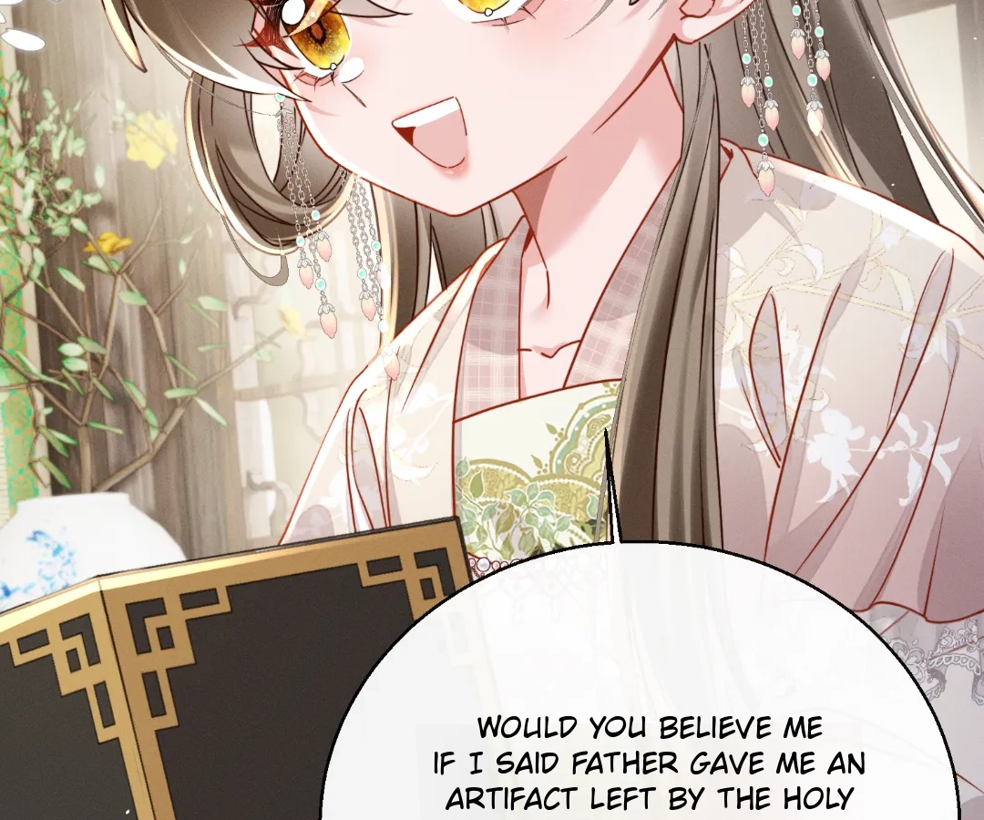 Whispers of Telepathy Chapter 76 page 36 - 