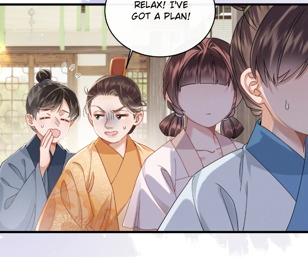 Whispers of Telepathy Chapter 76 page 41 - 