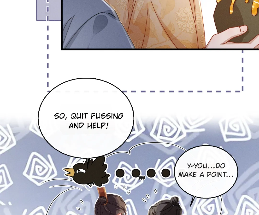 Whispers of Telepathy Chapter 76 page 7 - 