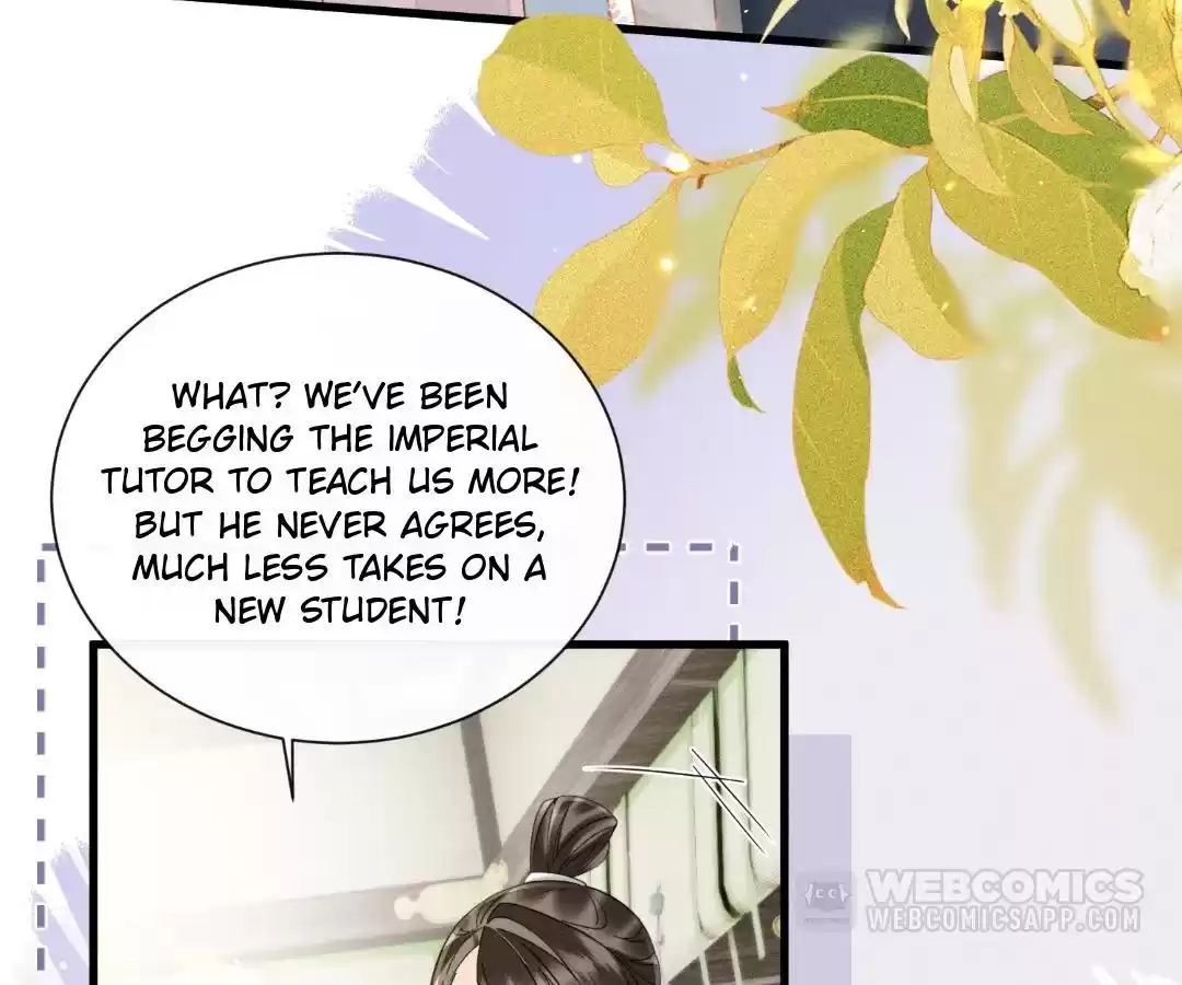 Whispers of Telepathy Chapter 77 page 11 - 